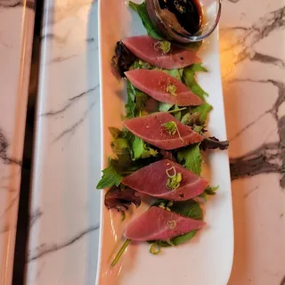 Tuna Tataki