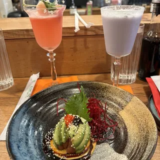 Spicy Tuna Dragon Ball