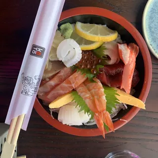 Chirashi**
