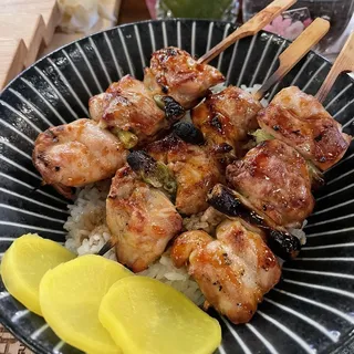 Yakitori-Don