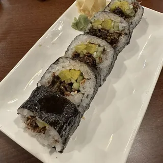 Salmon Skin Roll
