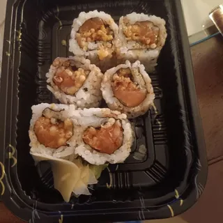 Crunchy Spicy Roll