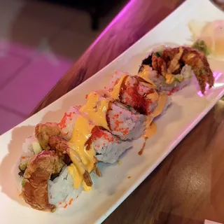 Spider Roll