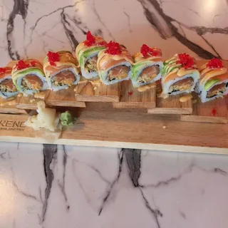 Amako Masuri (Double Salmon)**