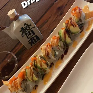Dragon Roll