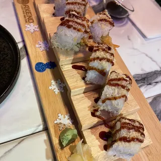 Crunchy Crunchy Roll