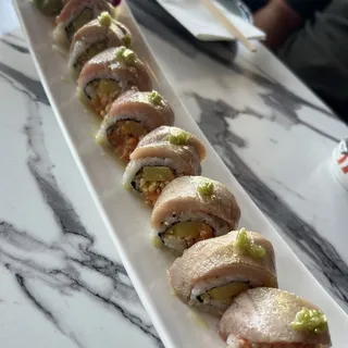 Double Toro Roll