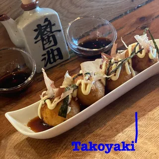 Takoyaki