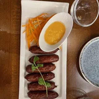 Kurobuta Sausage