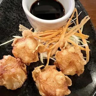 Fried Shumai