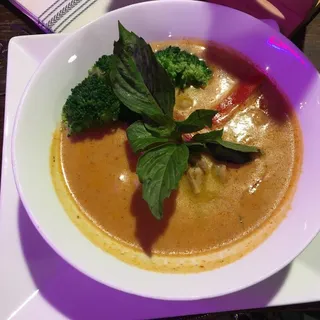 Panang Curry