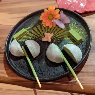 Mochi Ice Cream