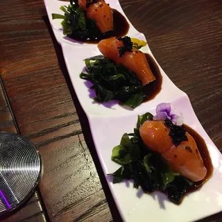 Salmon Truffle