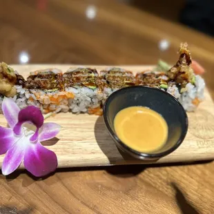 Akeno Sushi Bar and Thai at Capitol Hill