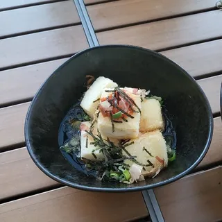 Agedashi Tofu