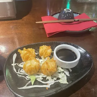 Fried Shrimp Sumai