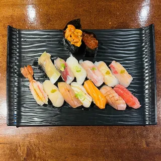 Premium Nigiri Plate