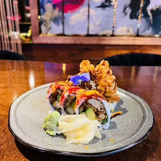 Spider Roll
