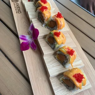 Amako Masuri**(Double Salmon)