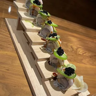 Buri Buri**(Double Yellowtail)