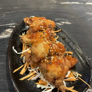 Sriracha Chicken Wing
