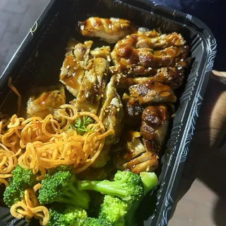 Chicken Teriyaki