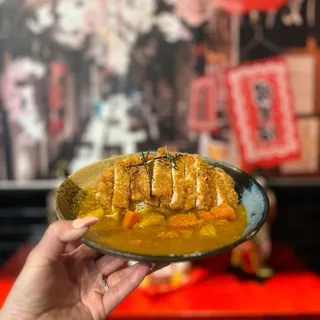 Katsu Curry