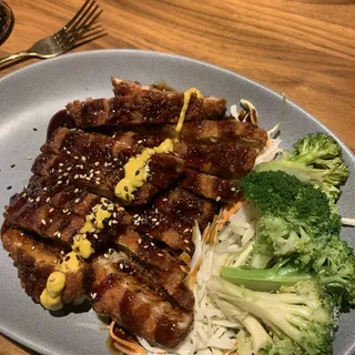 Tonkatsu Pork