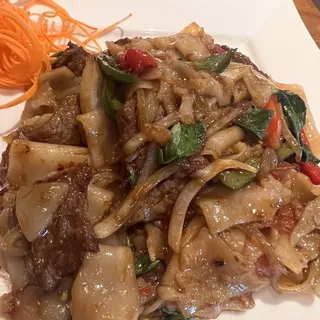 Drunken Noodle