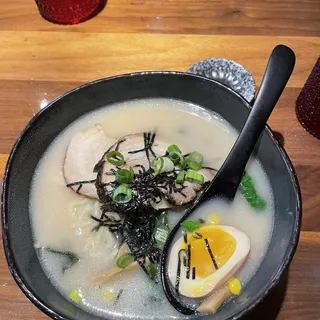 Tonkatsu Ramen