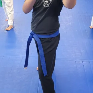 Lexington Builds Strong Kids