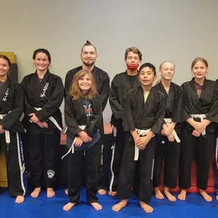 Martial Arts for you...and them!