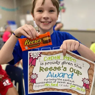 Self-Control &amp; Respect here and away!