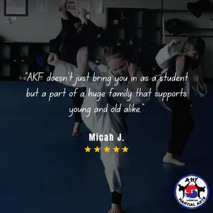 Thank you Micah!