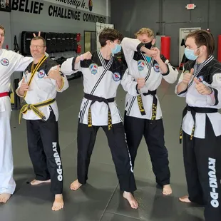 Friendship....with the right friends