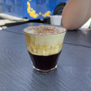 Ca Phe Trung / Hanoi Egg Coffee. It's amazing!