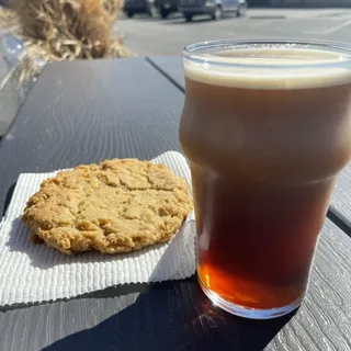 Coconut Nitro Cold Brew