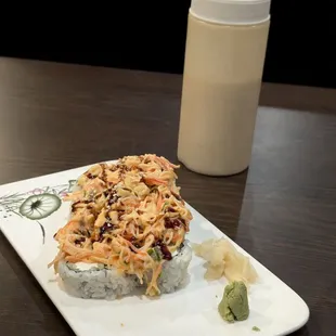 Special Volcano Roll