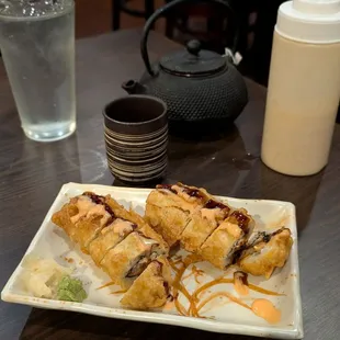Jimmy Smith roll