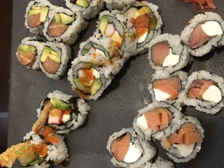 Sushi Cafe
