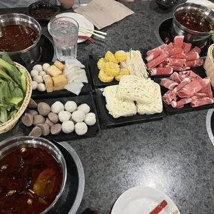 Hot Pot