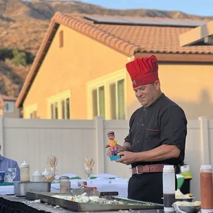 Chef.