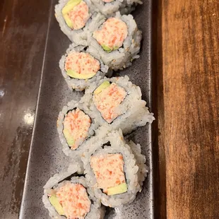 Snowcrab Roll