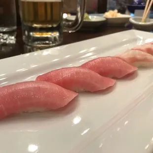 Fatty Tuna Roll