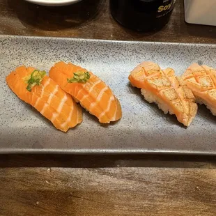 House Smoked Salmon