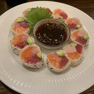 Little Rice Roll