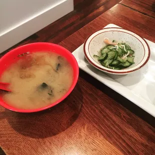 Cucumber Salad