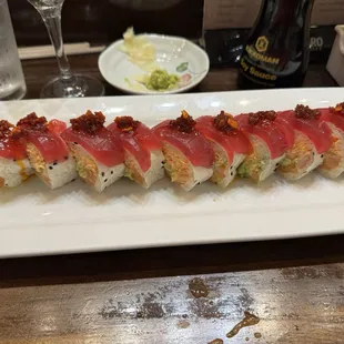 Hurricane Roll