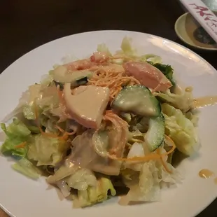 House Salad
