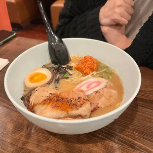 Aki Nom Nom Ramen